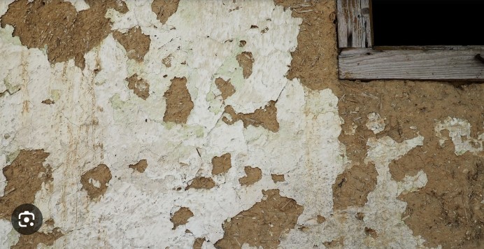 Asbest in stucwerk