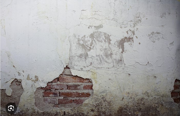 asbest in muren
